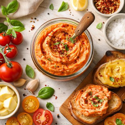 Image of Tomato Butter