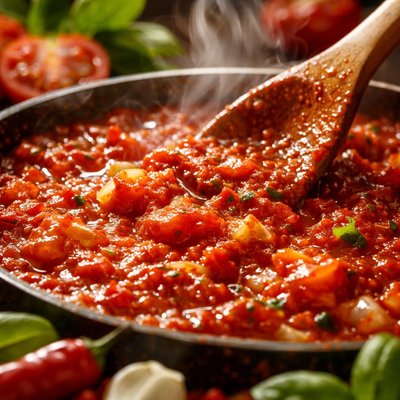 Image of Tomato Butter Sweet Chili Sauce