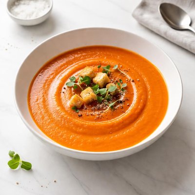 Image of Tomato Carrot Soup