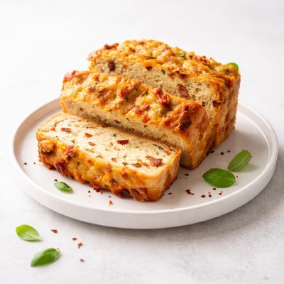 Image of Tomato Cheddar Bread
