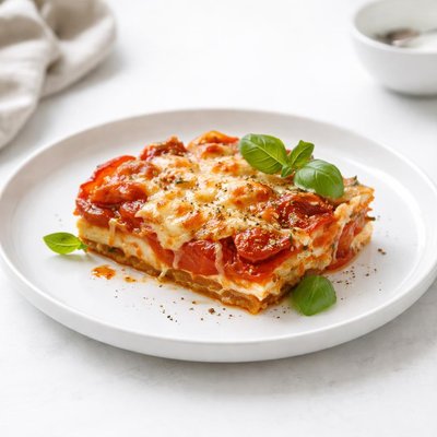 Image of Tomato Cheese Casserole