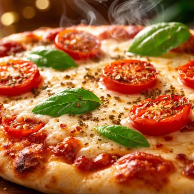 Image of Tomato Cheese Pizza