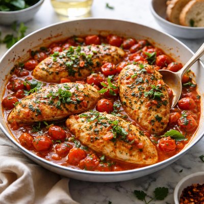 Image of Tomato Chicken