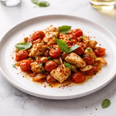 Image of Tomato Chicken Saute