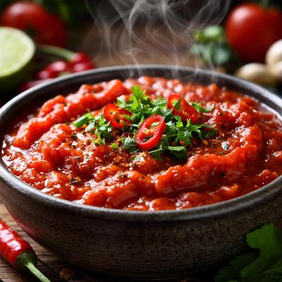 Image of Tomato Chilli Dip