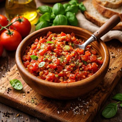 Image of Tomato Concasse