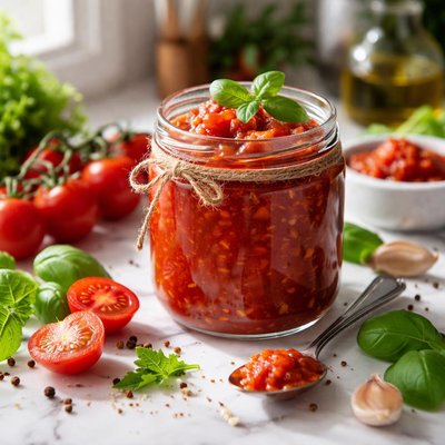 Image of Tomato Conserve