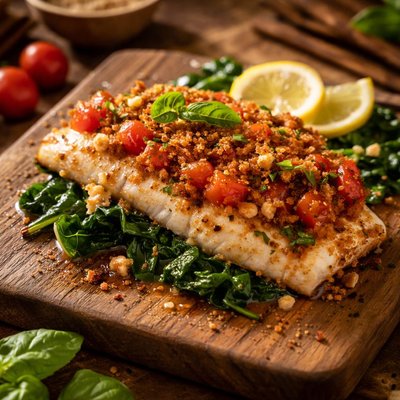 Image of Tomato Crown Fish