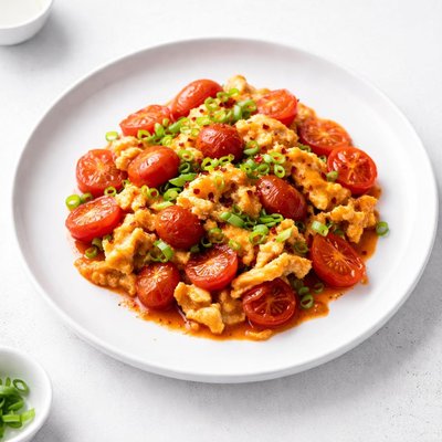 Image of Whole30 Tomato Egg