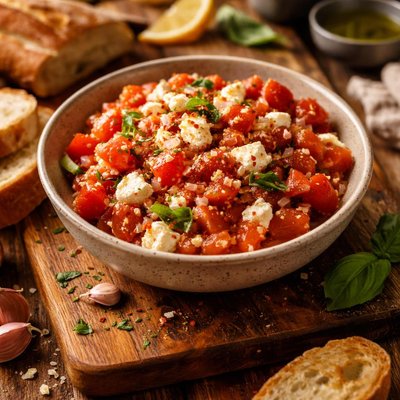 Image of Tomato Feta Relish