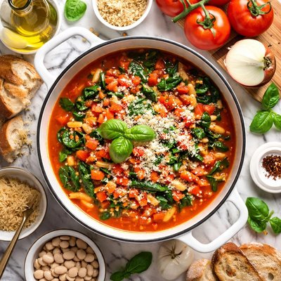 Image of Tomato Florentine