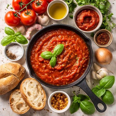 Image of Tomato Frito