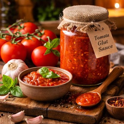 Image of Tomato Glut Sauce