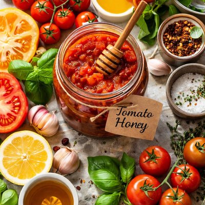Image of Tomato Honey