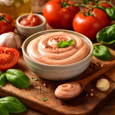 Image of Tomato Mayonnaise