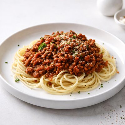 Image of Whole30 Tomato Meat Sauce