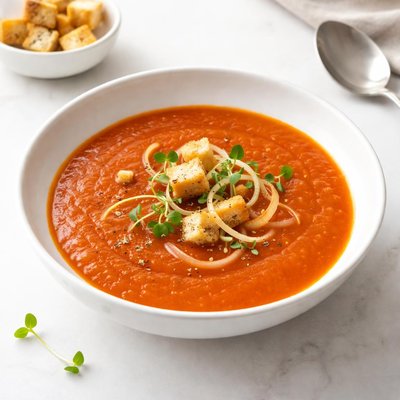 Image of Tomato Onion Soup