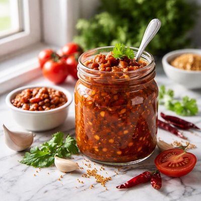 Image of Tomato Pickle
