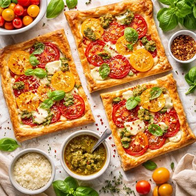 Image of Tomato Pies