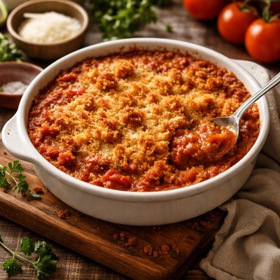 Image of Tomato Pudding