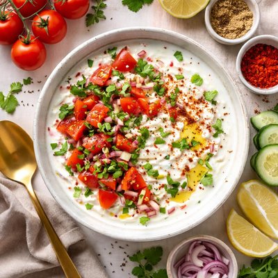 Image of Tomato Raita