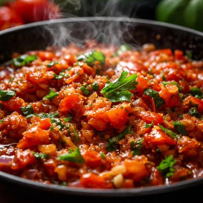 Image of Condimento de Tomate de la Dieta Mediterránea