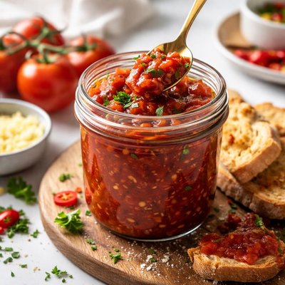 Image of Tomato Relish Aussie Style