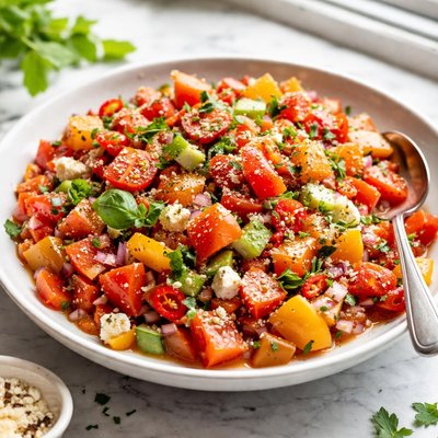 Image of Tomato Relish Salad