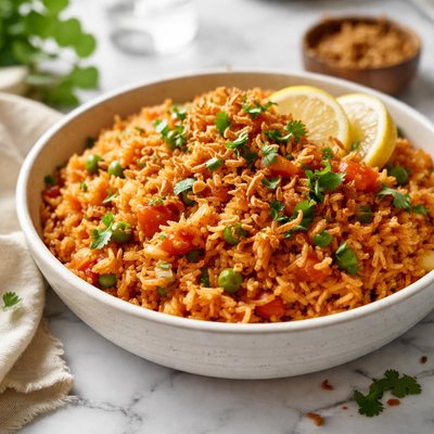 Image of Tomato Rice