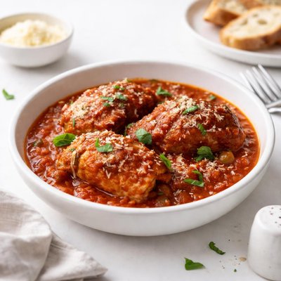 Image of Tomato Sauce Crock Pot