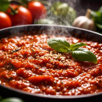 Image of Tomato Sauce for Pasta