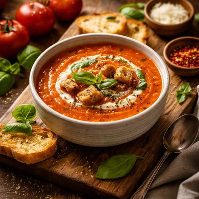 Image of Tomato Soup Exceptional