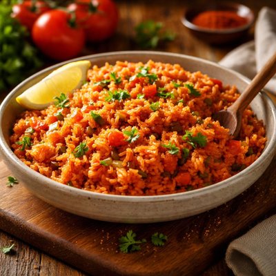 Image of Tomato Spanish Rice