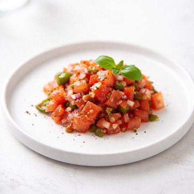 Image of Tomato Topper for Burgers