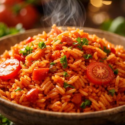 Image of Tomatoe Rice