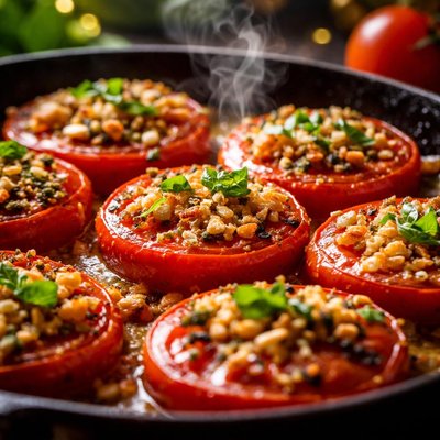 Image of Tomatoes a La Fred