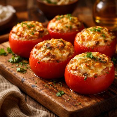 Image of Tomatoes Fribourg Style Tomates Fribourgeoises