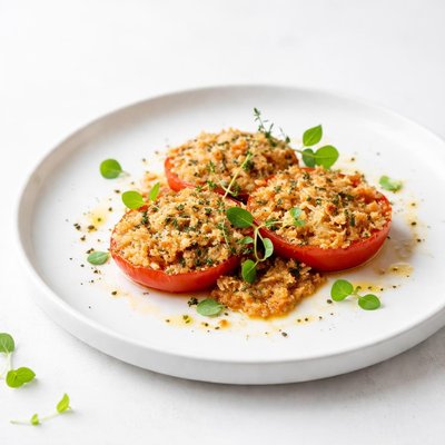 Image of Tomatoes Gratin