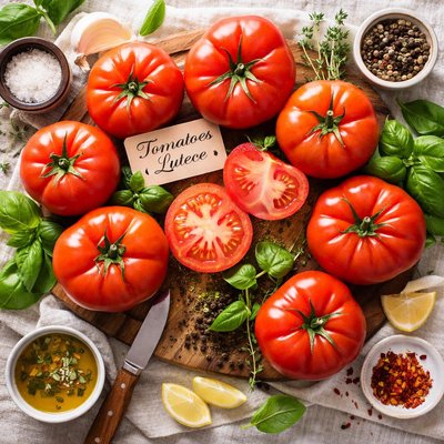 Image of Tomatoes Lutece