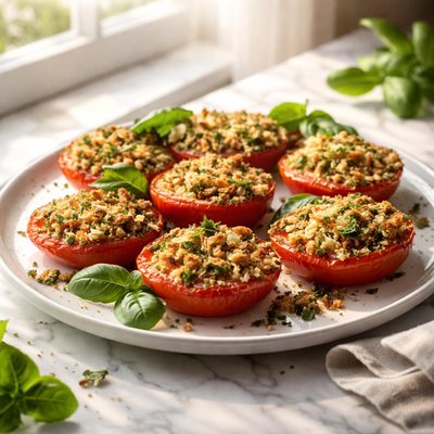 Image of Tomatoes Provencal