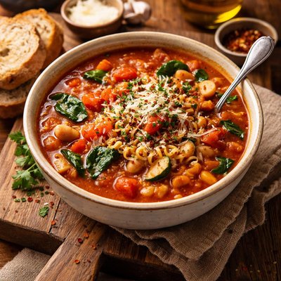 Image of Tomatoramenstrone