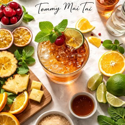 Image of Tommy Mai Tai