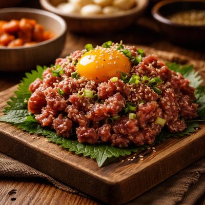 Image of Ton Yuk Kui Korean Pork or Beef