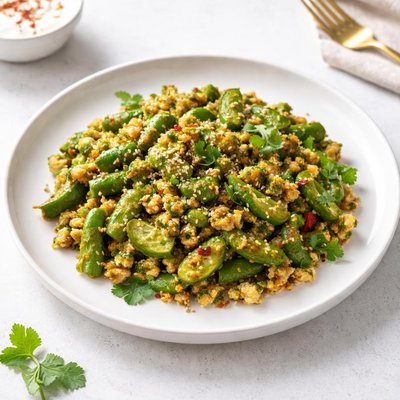 Image of Whole30 Tondli Sabzi