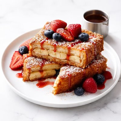 Image of Tonga Toast Rainforest Cafe