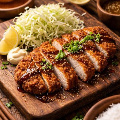 Image of Tonkatsu Keto