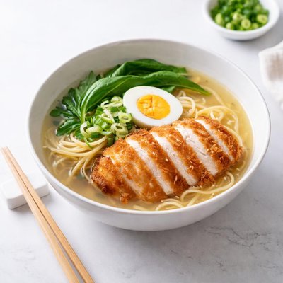 Image of Tonkatsu Ramen