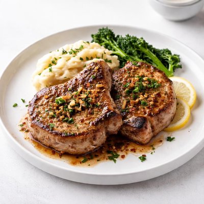 Image of Tony Chachere Pork Chops