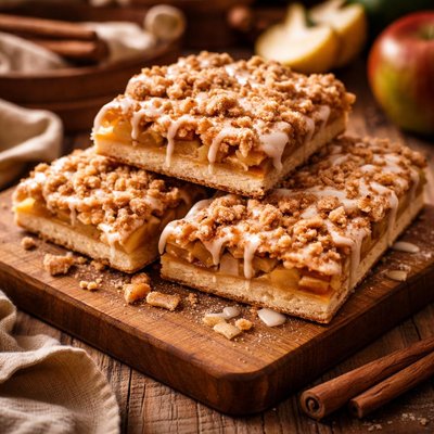 Image of Too Easy Apple Treat