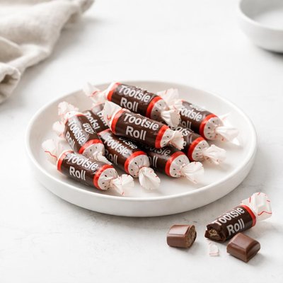 Image of Tootsie Rolls